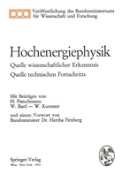 W. Bartl, W. Kummer, H. Pietschmann - Hochenergiephysik