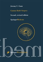 Jeremy Ganz, Jeremy C. Ganz - Gamma Knife Surgery