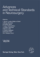 Brihaye, J Brihaye, J. Brihaye, B et al Guidetti, B. Guidetti, F. Loew... - Advances and Technical Standards in Neurosurgery - .14: Advances and Technical Standards in Neurosurgery