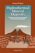 Franco Pirajno - Hydrothermal Mineral Deposits