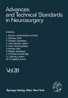 J. Lobo Antunes, Calliauw, L Calliauw, L. Calliauw, F et al Cohadon, F. Cohadon... - Advances and Technical Standards in Neurosurgery - .20: Advances and Technical Standards in Neurosurgery