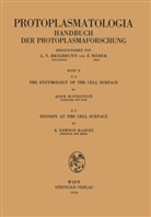 E. Newton Harvey, Edmund N Harvey, Edmund N. Harvey, Ase Rothstein, Aser Rothstein - The Enzymology of the Cell Surface Tension at the Cell Surface
