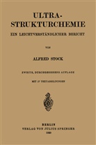 Alfred Stock - Ultra-Strukturchemie
