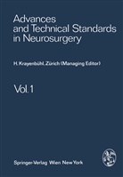 Brihaye, J Brihaye, J. Brihaye, Krayenbühl, H Krayenbühl, H. Krayenbühl... - Advances and Technical Standards in Neurosurgery - .1: Advances and Technical Standards in Neurosurgery