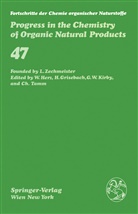 S. Elson, I. Howe, M. Jarman, H. Grisebach, W. Herz, G. W. Kirby... - Fortschritte der Chemie organischer Naturstoffe / Progress in the Chemistry of Organic Natural Products