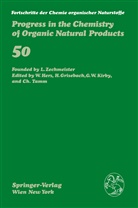 H. Inouye, L. Jaenicke, M. Lounasmaa, H. Grisebach, W. Herz, G. W. Kirby... - Fortschritte der Chemie organischer Naturstoffe / Progress in the Chemistry of Organic Natural Products