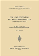 P V Lundt, P. V. Lundt - Zur Lebenssituation von Körperbehinderten