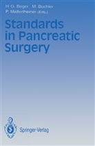 H. G. Beger, Büchler, M Büchler, M. Büchler, P Malfertheiner, P. Malfertheiner - Standards in Pancreatic Surgery