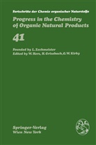 J. W. Daly, D. Ferreira, St. J. Gould, H. Grisebach, W. Herz, G. W. Kirby - Fortschritte der Chemie organischer Naturstoffe / Progress in the Chemistry of Organic Natural Products