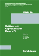 Chu, CHUI, CHUI, Schem, SCHEMP, SCHEMP... - Multivariate Approximation Theory IV