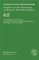 S. V. Bhat, L. Minale, R. Riccio, W. Herz, G. W. Kirby, R. E. Moore... - Fortschritte der Chemie organischer Naturstoffe / Progress in the Chemistry of Organic Natural Products