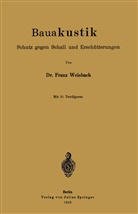 Franz Weisbach - Bauakustik
