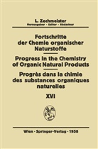 J. Bonner, K. Freudenberg, H. Kuhn - Fortschritte der Chemie Organischer Naturstoffe / Progress in the Chemistry of Organic Natural Products / Progrès dans la Chimie des Substances Organiques Naturelles