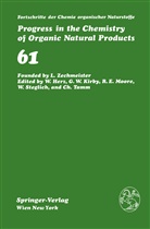 D. G. I. Kingston, A. A. Molinero, J. M. Rimoldi, W. Herz, G. W. Kirby, R. E. Moore... - Fortschritte der Chemie organischer Naturstoffe / Progress in the Chemistry of Organic Natural Products