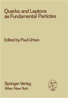 Pau Urban, Paul Urban - Quarks and Leptons as Fundamental Particles