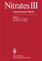 H. -J. Engel, H.-J. Engel, -J Engel, H -J Engel, P. Lichtlen, P. R. Lichtlen... - Nitrates III