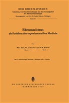 Kurt Reber, A Studer, A. Studer, Alfred Studer, Jost A. Studer - Rheumatismus