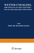 Richard Geigel - Wetter und Klima