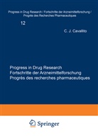 JUCKER, JUCKER, Ernst Jucker - Progress in Drug Research - 12: Progress in Drug Research / Fortschritte der Arzneimittelforschung / Progrès des recherches pharmaceutiques