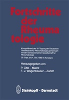 J Wagenhäuser, J Wagenhäuser, Otte, P Otte, P. Otte, Paul Otte... - Fortschritte der Rheumatologie