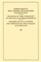 A. Albert, K. Brückner, W. A. Schroeder, L. ¿echmeister - Fortschritte der Chemie Organischer Naturstoffe / Progress in the Chemistry of Organic Natural Products / Progrès dans la Chimie des Substances Organiques Naturelles