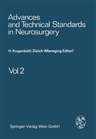 Brihaye, J Brihaye, J. Brihaye, Krayenbühl, H Krayenbühl, H. Krayenbühl... - Advances and Technical Standards in Neurosurgery - .2: Advances and Technical Standards in Neurosurgery