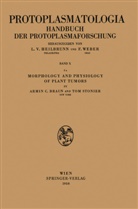 Armin Braun, Armin C Braun, Armin C. Braun, Tom Stonier - Morphology and Physiology of Plant Tumors