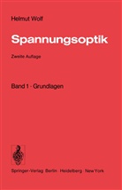 Helmut Wolf - Spannungsoptik