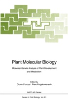 Glori Coruzzi, Gloria Coruzzi, Puigdomenech, Puigdomenech, Pere Puigdomenech, Pere Puigdomènech - Plant Molecular Biology