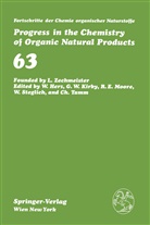 J. Cárdenas, B. Esquivel, M. Gupta, W. Herz, G. W. Kirby, R. E. Moore... - Fortschritte der Chemie organischer Naturstoffe / Progress in the Chemistry of Organic Natural Products