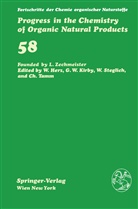 R. D. H. Murray, J. A. Robinson, W. Herz, G. W. Kirby, W. Steglich, Ch. Tamm - Fortschritte der Chemie organischer Naturstoffe / Progress in the Chemistry of Organic Natural Products