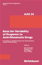 P Brooks, P. Brooks, Peter M. Brooks, Richard O. Day, Garry Graham, Ken Williams - Basis for Variability of Response to Anti-Rheumatic Drugs
