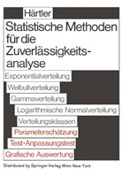 G Härtler, G. Härtler, Gisela Härtler - Statistische Methode für die Zuverlässigkeitsanalyse
