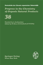 Helga D. Fischer, N. H. Fischer, R. W. Franck, H. Grisebach, W. Herz, G. W. Kirby - Fortschritte der Chemie organischer Naturstoffe / Progress in the Chemistry of Organic Natural Products