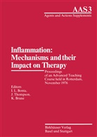 Bont, Bonta, Bonta, BRUNE, Brune, K. Brune... - Inflammation: Mechanisms and their Impact on Therapy