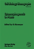 Oswal Kiermayer, Oswald Kiermayer - Cytomorphogenesis in Plants
