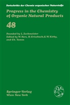 P. Crews, R. E. Moore, S. Naylor, H. Grisebach, W. Herz, G. W. Kirby... - Fortschritte der Chemie organischer Naturstoffe / Progress in the Chemistry of Organic Natural Products
