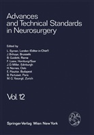 Brihaye, J Brihaye, J. Brihaye, B et al Guidetti, B. Guidetti, F. Loew... - Advances and Technical Standards in Neurosurgery - .12: Advances and Technical Standards in Neurosurgery