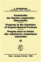 J. G. Baxter, H. Siemer, A. Stoll - Fortschritte der Chemie Organischer Naturstoffe/Progress in the Chemistry of Organic Natural Products/Progrès Dans La Chimie Des Substances Organiques Naturelles