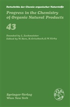 J. L. Ingham, A. Koskinen, M. Lounasmaa, H. Grisebach, W. Herz, G. W. Kirby - Fortschritte der Chemie organischer Naturstoffe / Progress in the Chemistry of Organic Natural Products