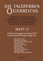 O. Ganser, G. Innerhofer, R. Widmann - Die Talsperren Österreichs