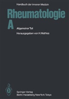 G Bach, G L Bach, G. L. Bach, Czurda, R Czurda, R. Czurda... - Rheumatologie A