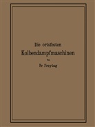 Fr Freytag, Fr. Freytag - Die Ortsfesten Kolbendampfmaschinen
