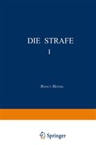 Hans v Hentig, Hans v. Hentig, Hans Von Hentig - Die Strafe I
