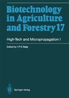 Y P S Bajaj, Y. P. S. Bajaj, Y. P. S. Bajaj, Y.P.S Bajaj, Yashal P. S. Bajaj, Yashpal P. S. Bajaj... - Biotechnology in Agriculture and Forestry - 17: High-Tech and Micropropagation I