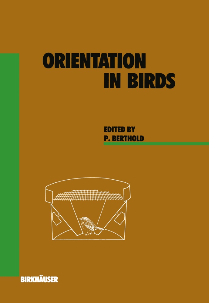 P Berthold, P. Berthold, P. Berthold - Orientation in Birds