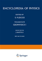 J. Bartels, Juliu Bartels, Julius Bartels - Geophysik I / Geophysics I