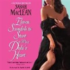 Sarah MacLean, Barrie Kreinik - Eleven Scandals to Start to Win a Duke's Heart (Audio book)