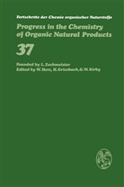 P. Albersheim, J. M. Brand, J. Chr. Young, H. Grisebach, W. Herz, G. W. Kirby - Fortschritte der Chemie organischer Naturstoffe / Progress in the Chemistry of Organic Natural Products