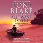 Toni Blake, Caitlin Davies, Caylee Davison - All I Want Is You: A Coral Cove Novel (Audio book)